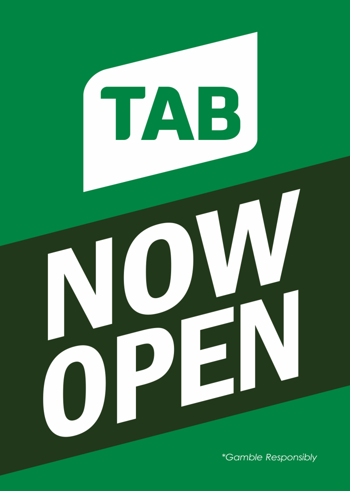 Tab now open